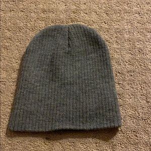 TOPSHOP gray beanie